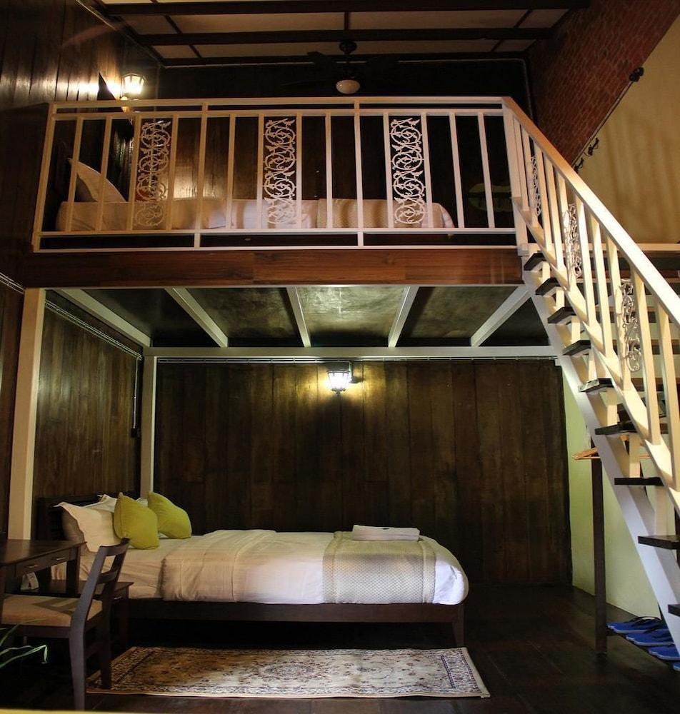 Ke-Lan-Tan House Hotel George Town Kültér fotó