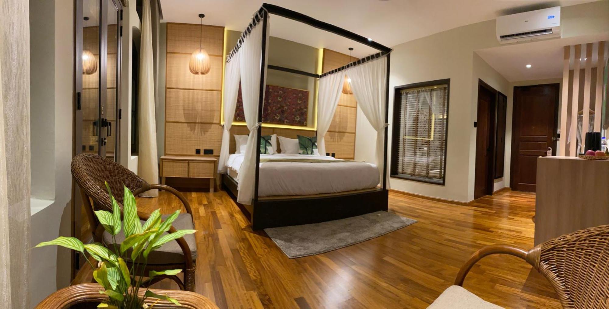 Ke-Lan-Tan House Hotel George Town Kültér fotó