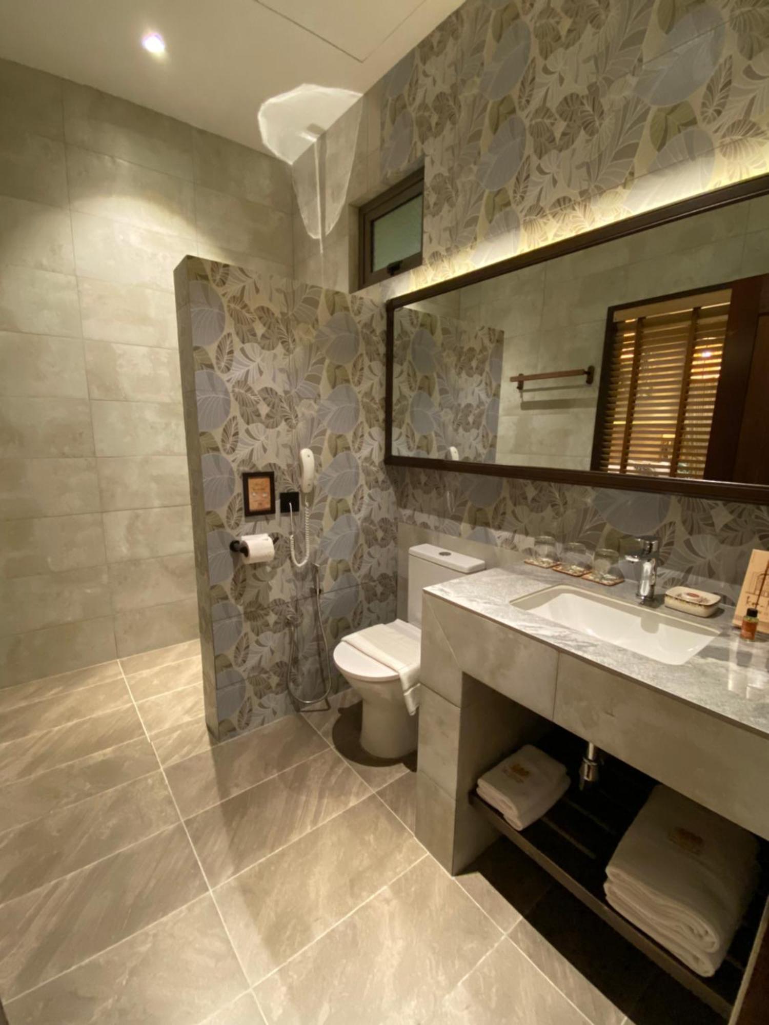 Ke-Lan-Tan House Hotel George Town Kültér fotó