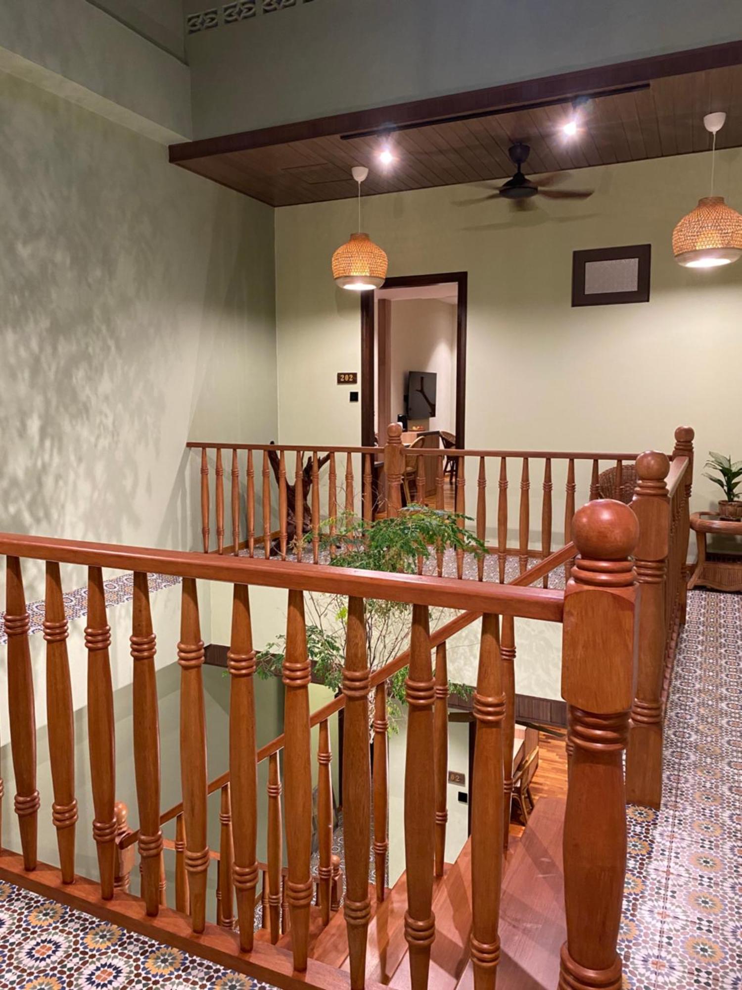 Ke-Lan-Tan House Hotel George Town Kültér fotó