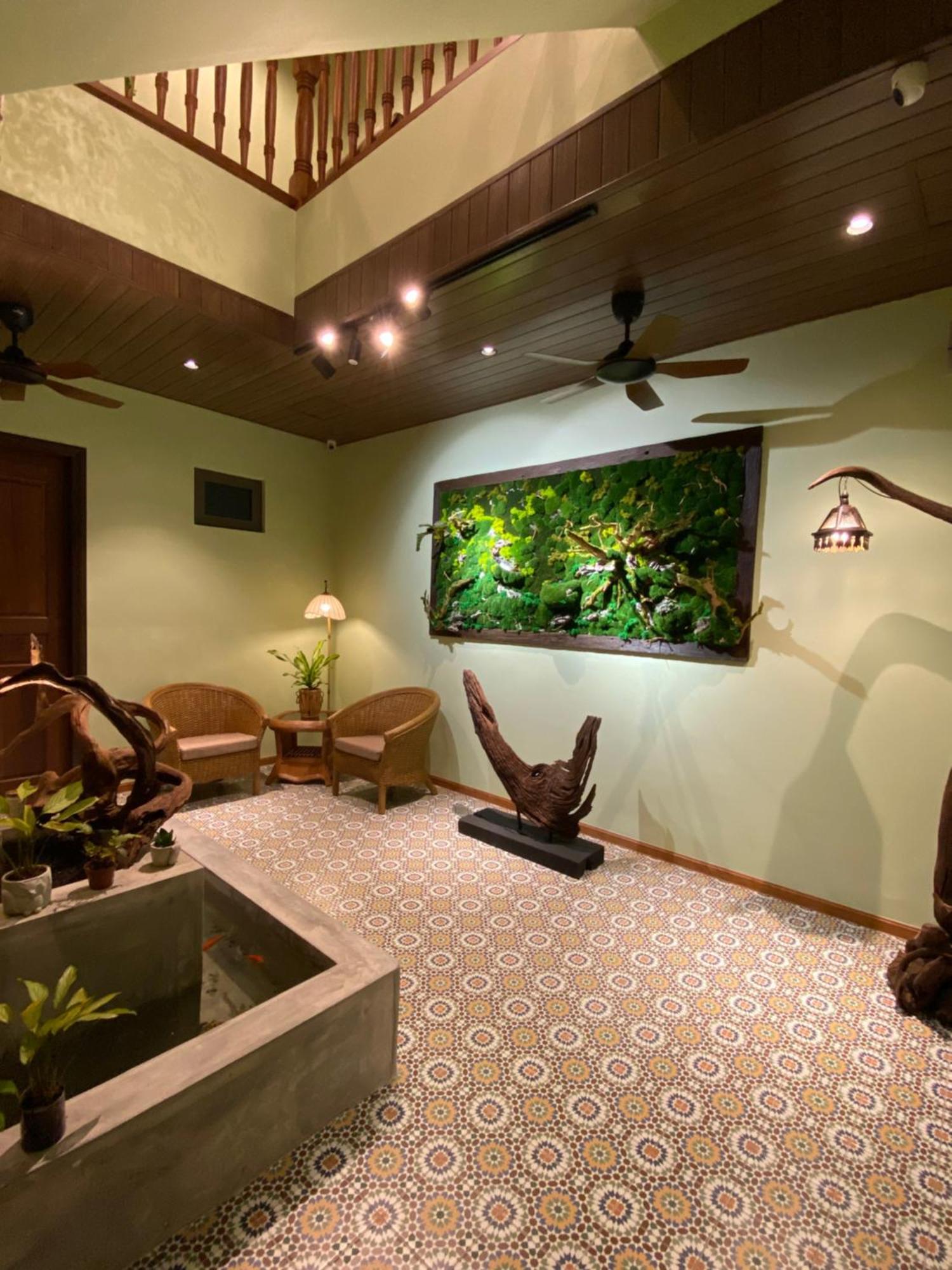 Ke-Lan-Tan House Hotel George Town Kültér fotó