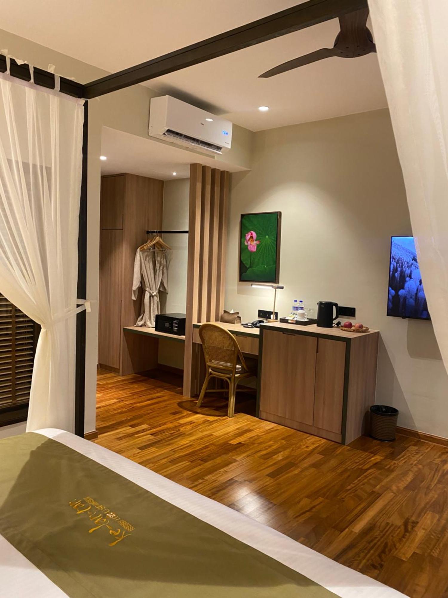Ke-Lan-Tan House Hotel George Town Kültér fotó