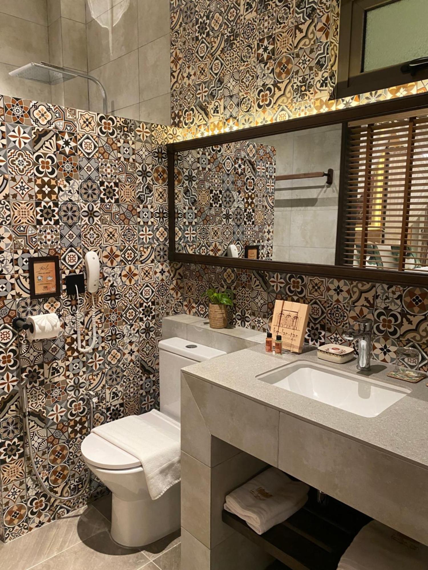 Ke-Lan-Tan House Hotel George Town Kültér fotó