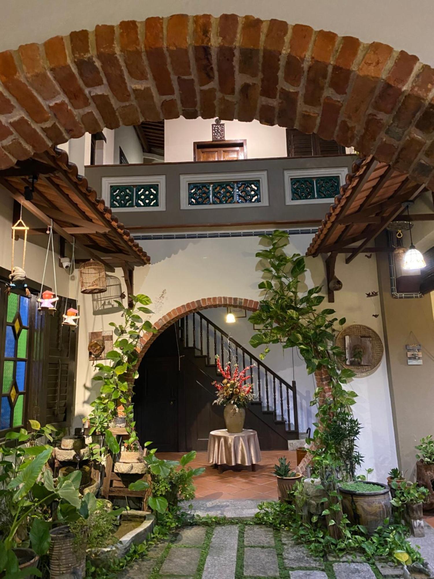 Ke-Lan-Tan House Hotel George Town Kültér fotó