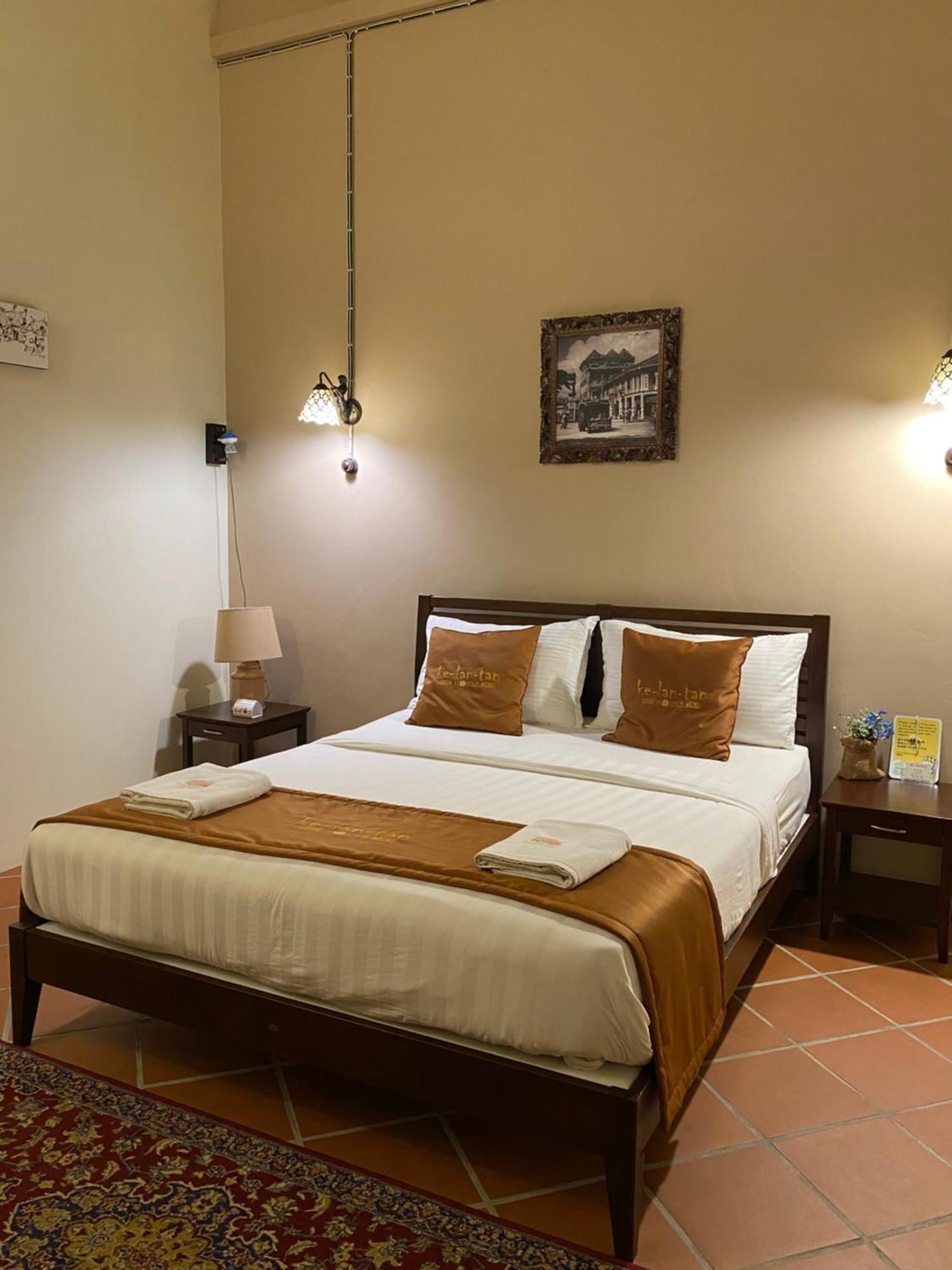 Ke-Lan-Tan House Hotel George Town Kültér fotó