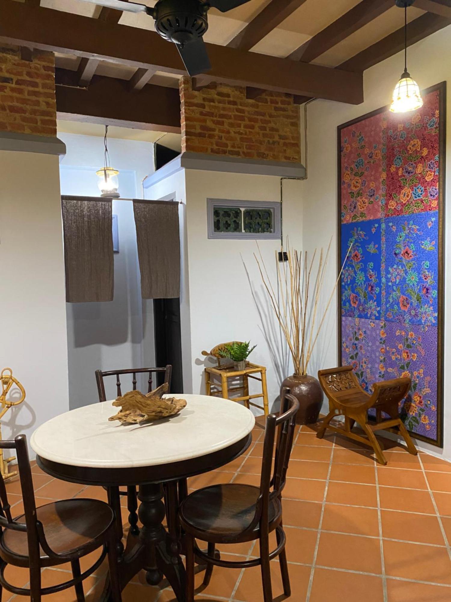 Ke-Lan-Tan House Hotel George Town Kültér fotó