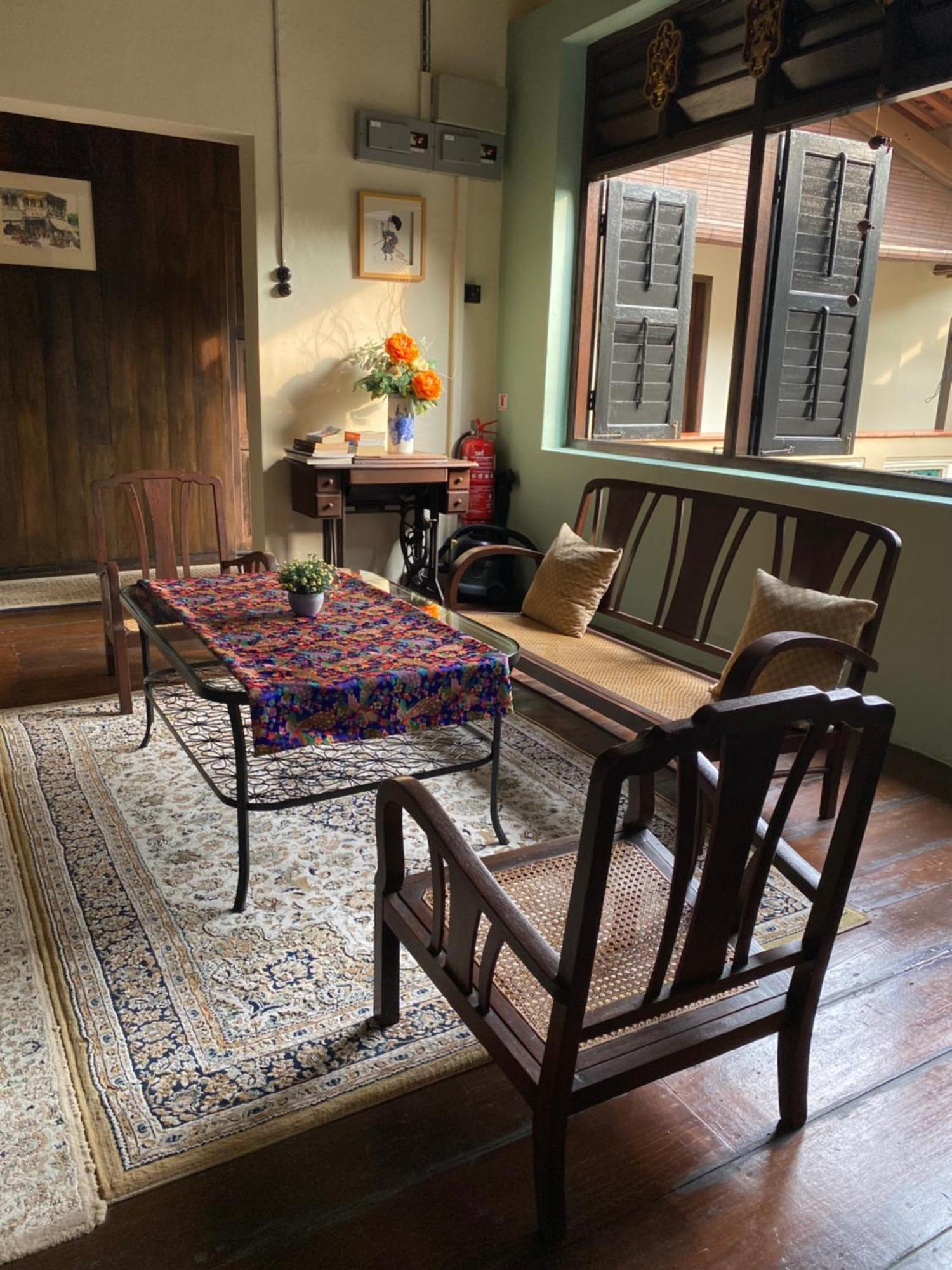 Ke-Lan-Tan House Hotel George Town Kültér fotó