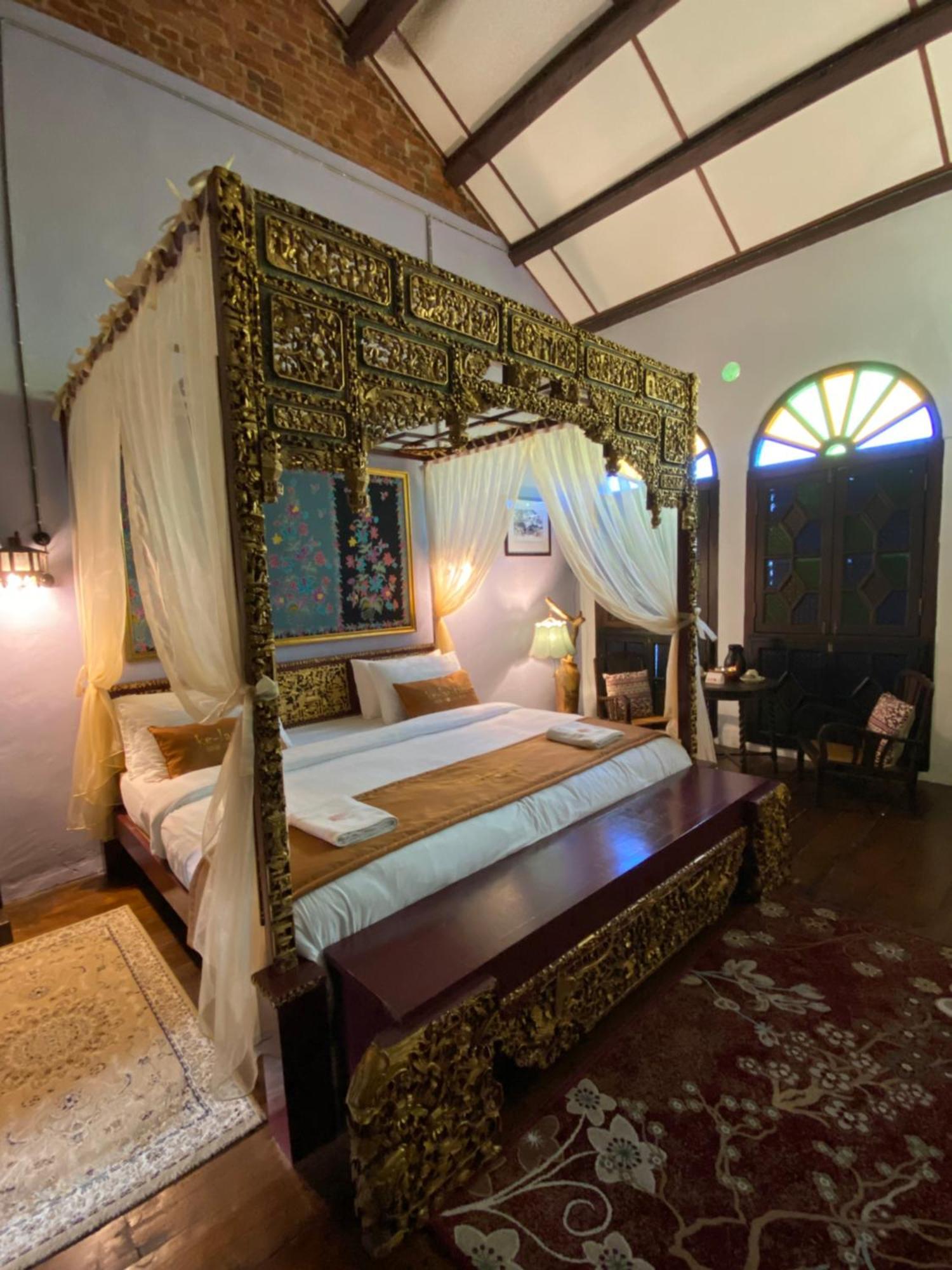 Ke-Lan-Tan House Hotel George Town Kültér fotó