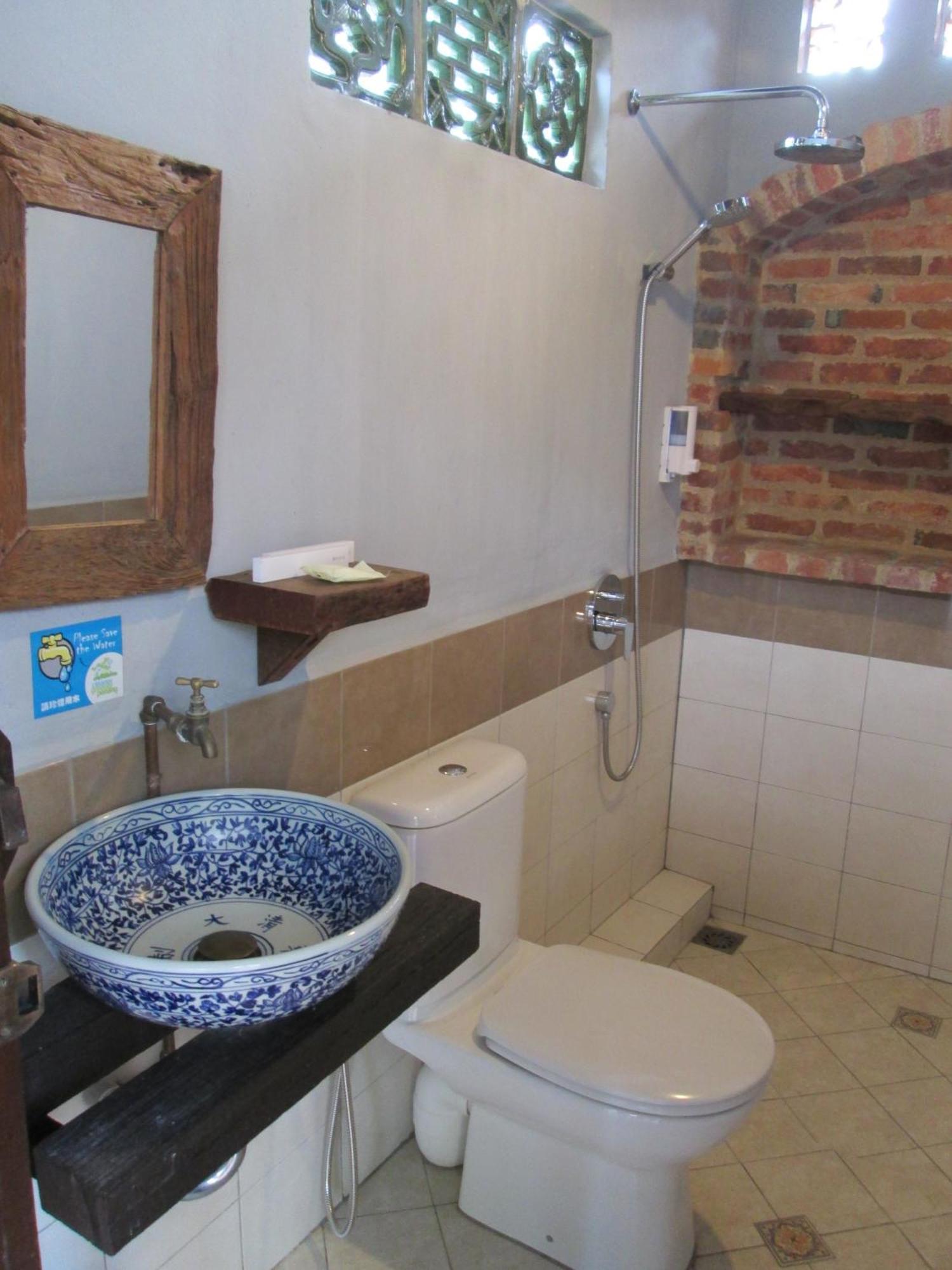 Ke-Lan-Tan House Hotel George Town Szoba fotó