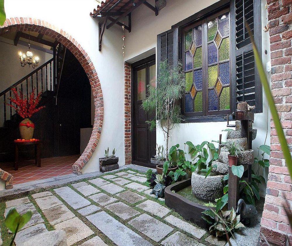 Ke-Lan-Tan House Hotel George Town Kültér fotó