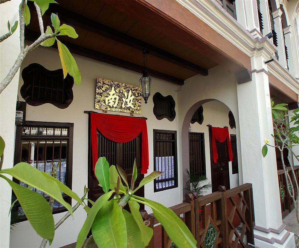 Ke-Lan-Tan House Hotel George Town Kültér fotó