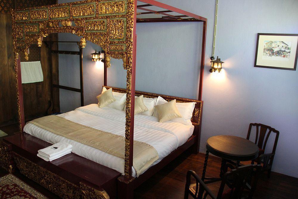 Ke-Lan-Tan House Hotel George Town Kültér fotó