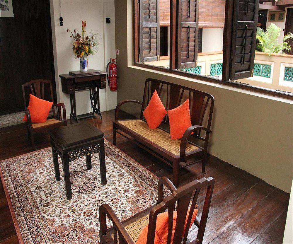 Ke-Lan-Tan House Hotel George Town Kültér fotó