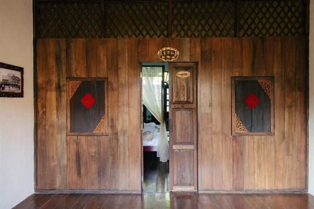 Ke-Lan-Tan House Hotel George Town Kültér fotó