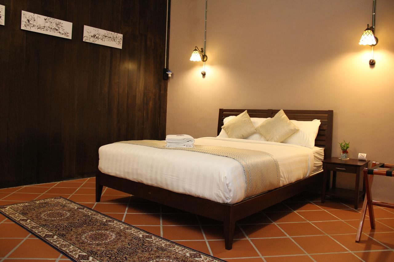 Ke-Lan-Tan House Hotel George Town Kültér fotó