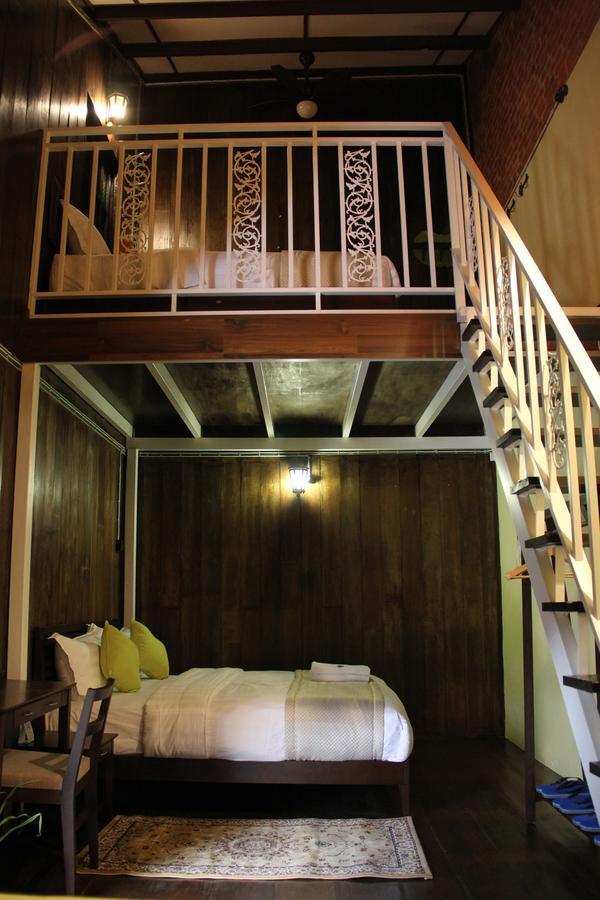 Ke-Lan-Tan House Hotel George Town Kültér fotó