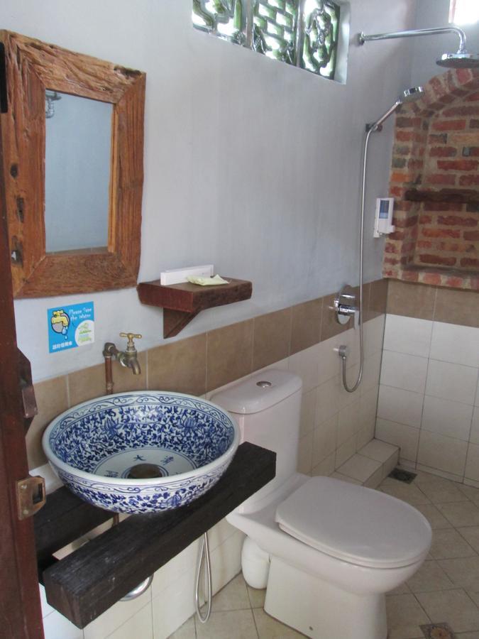 Ke-Lan-Tan House Hotel George Town Kültér fotó