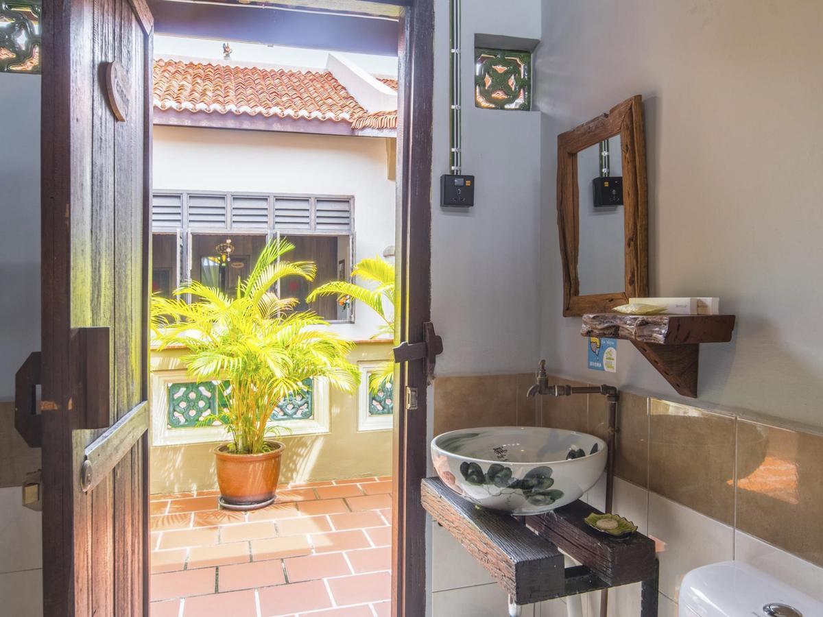 Ke-Lan-Tan House Hotel George Town Kültér fotó