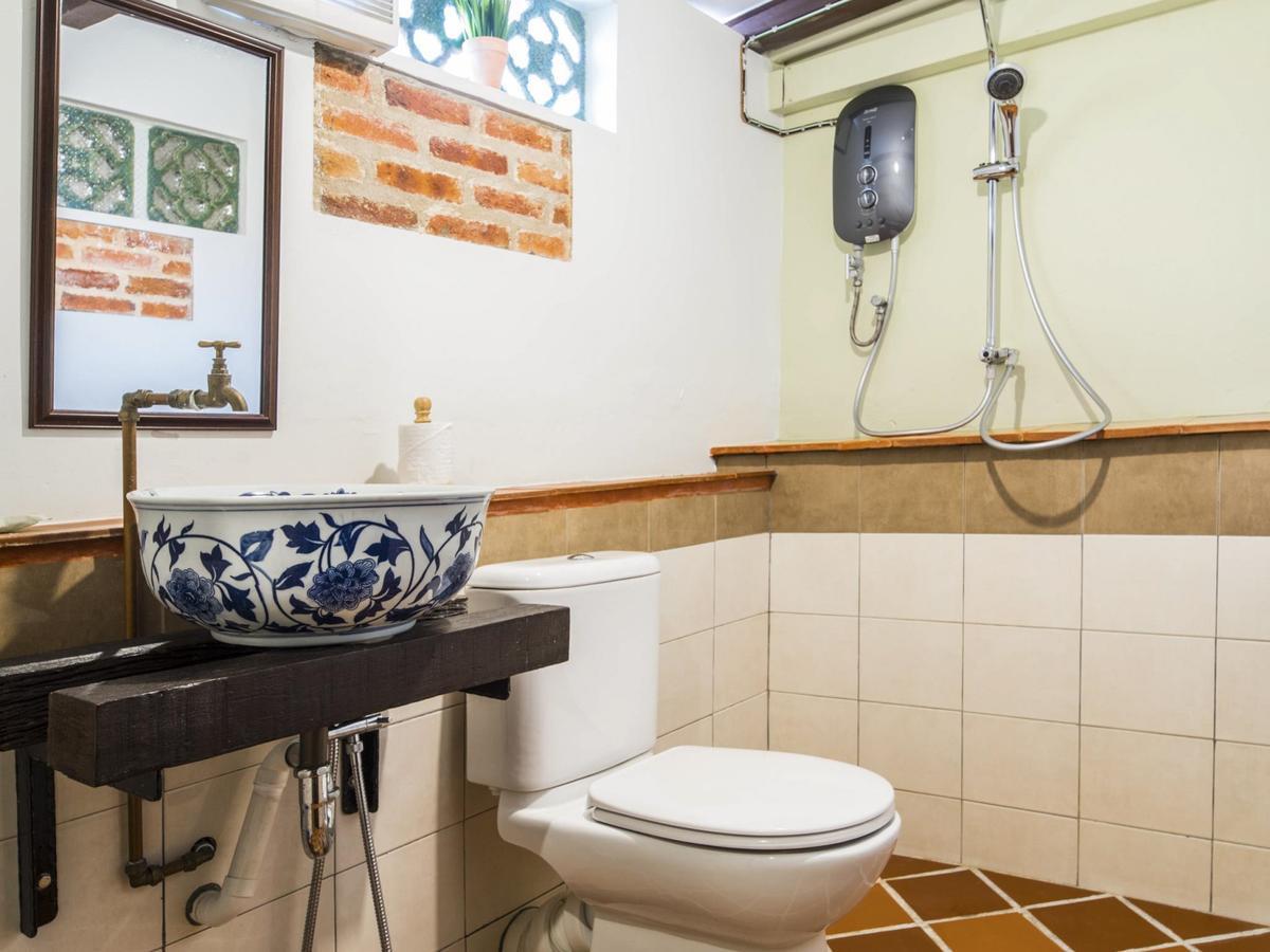 Ke-Lan-Tan House Hotel George Town Kültér fotó