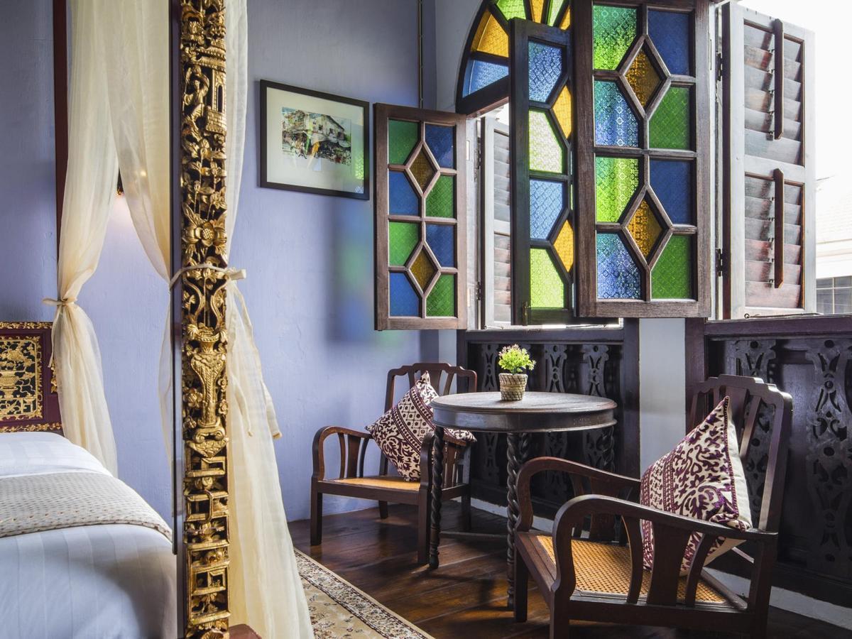 Ke-Lan-Tan House Hotel George Town Kültér fotó