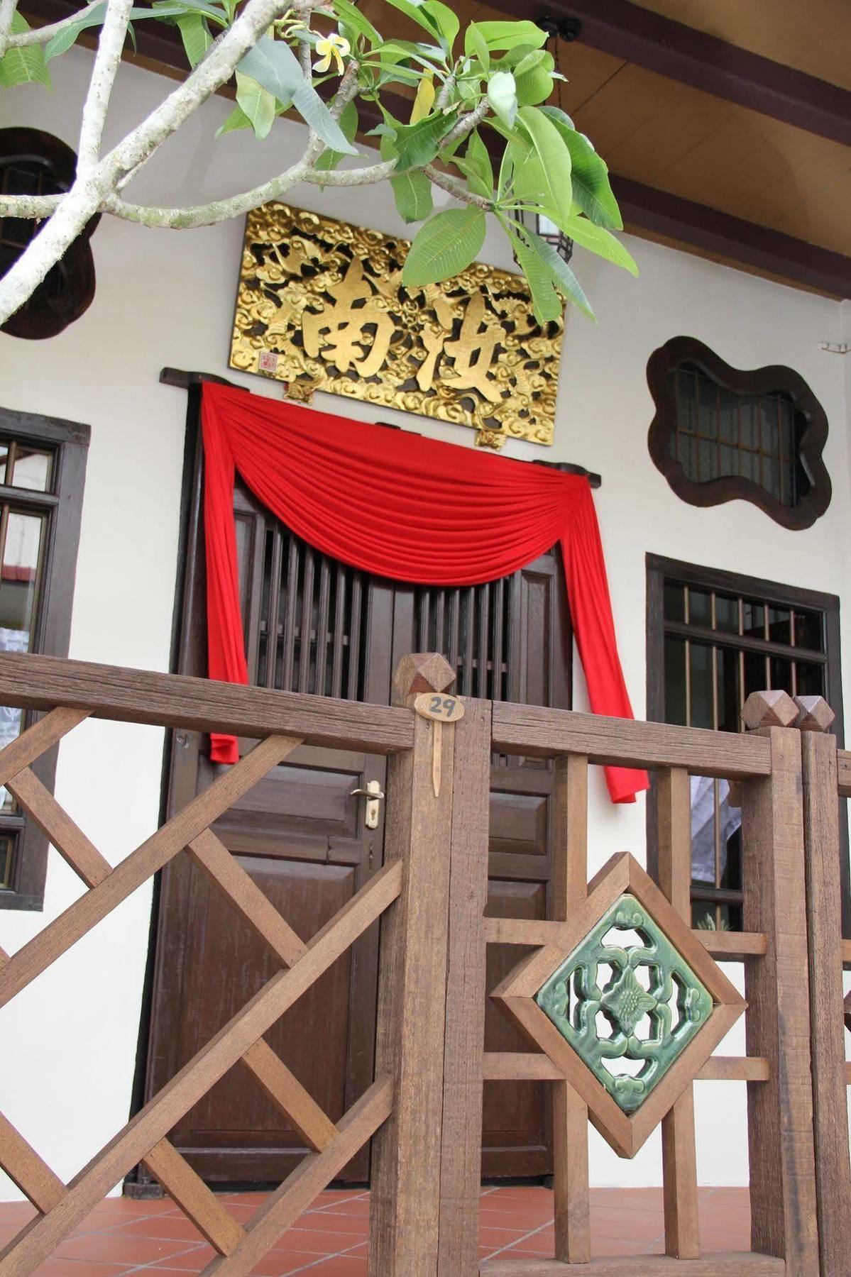 Ke-Lan-Tan House Hotel George Town Kültér fotó
