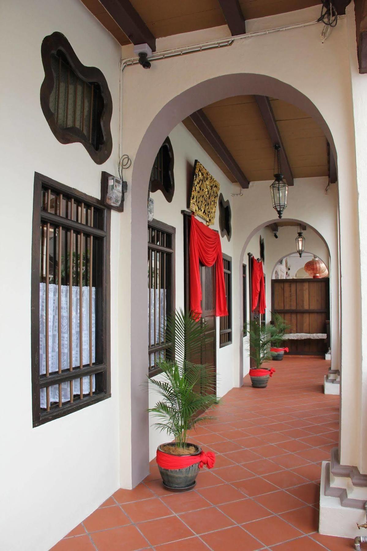 Ke-Lan-Tan House Hotel George Town Kültér fotó