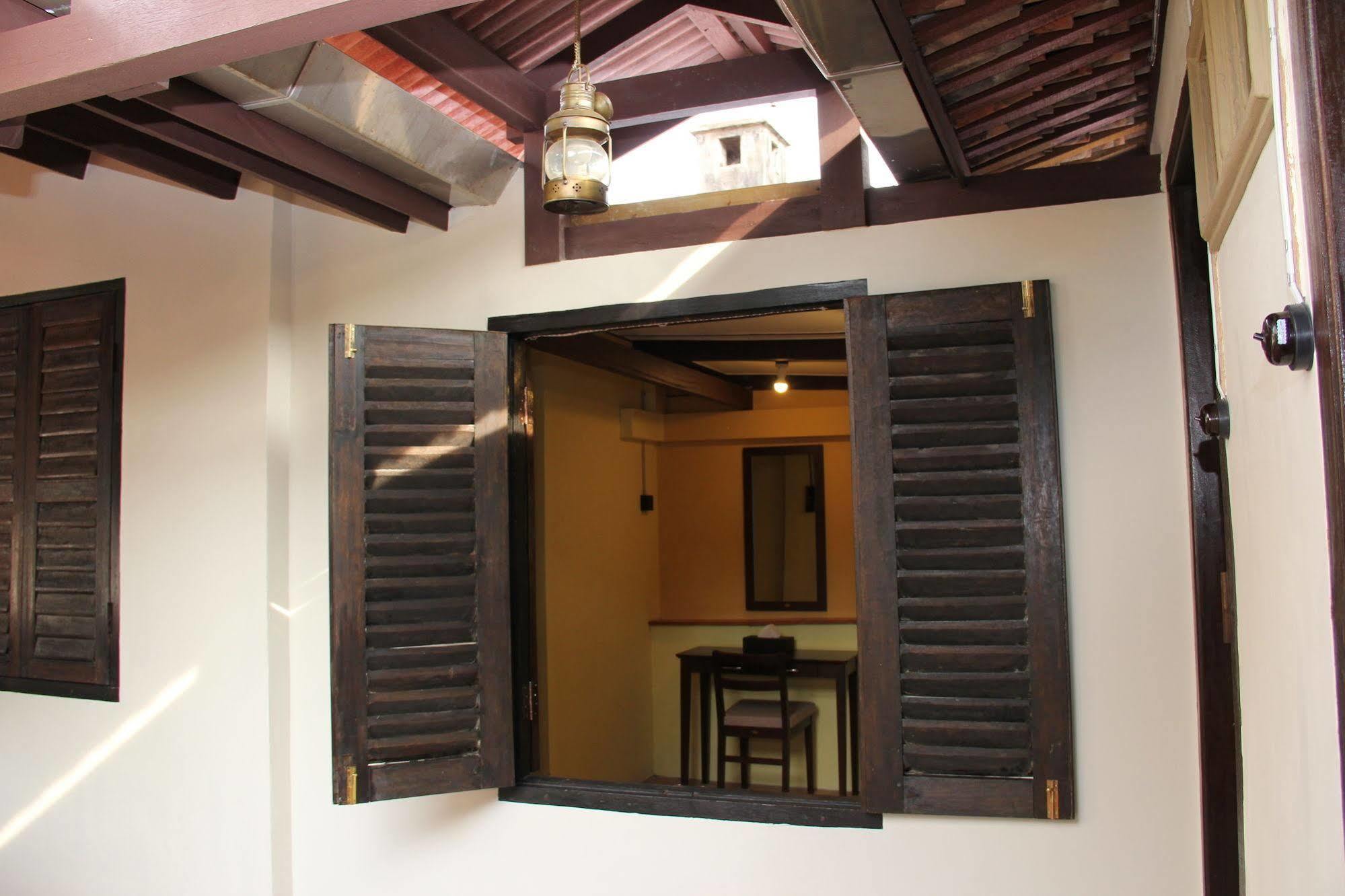 Ke-Lan-Tan House Hotel George Town Kültér fotó