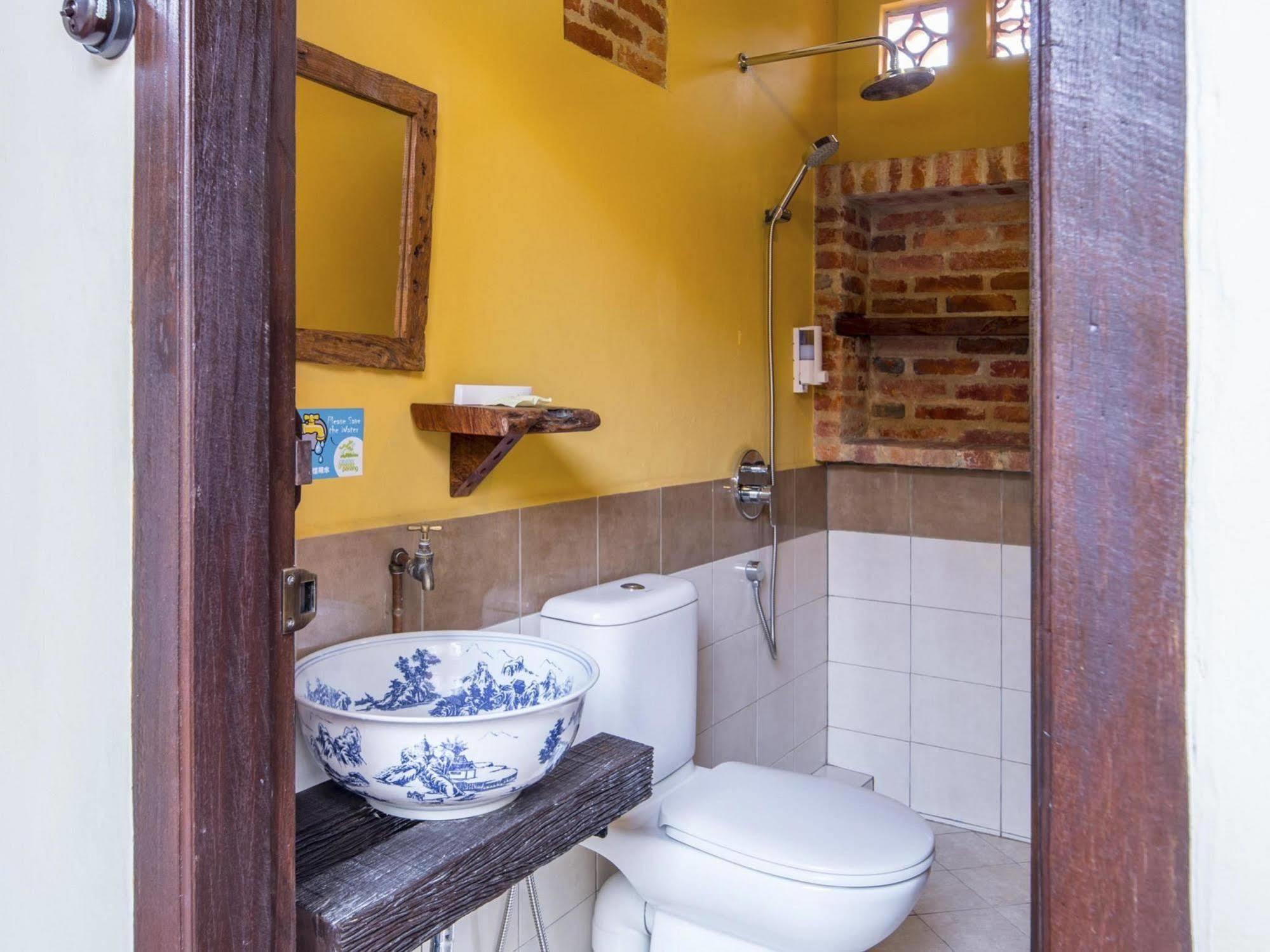 Ke-Lan-Tan House Hotel George Town Kültér fotó