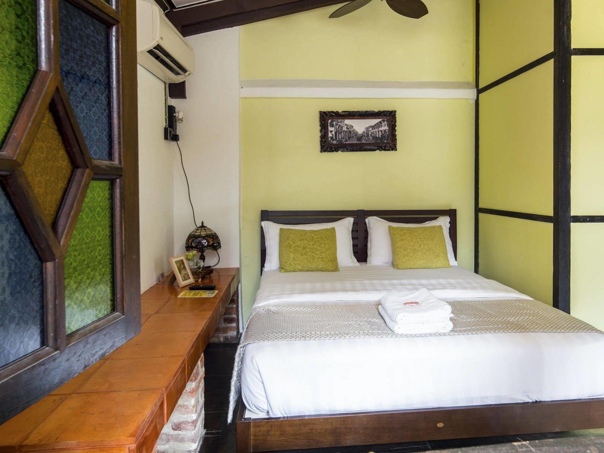 Ke-Lan-Tan House Hotel George Town Kültér fotó