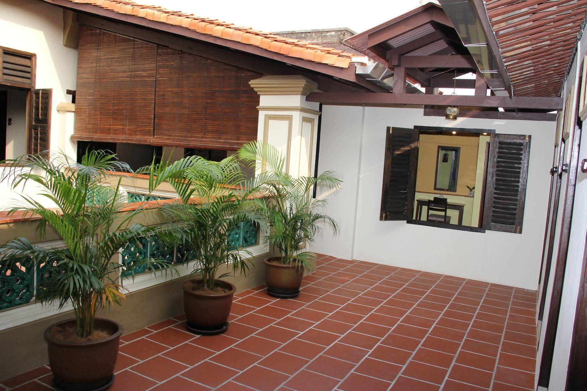 Ke-Lan-Tan House Hotel George Town Kültér fotó