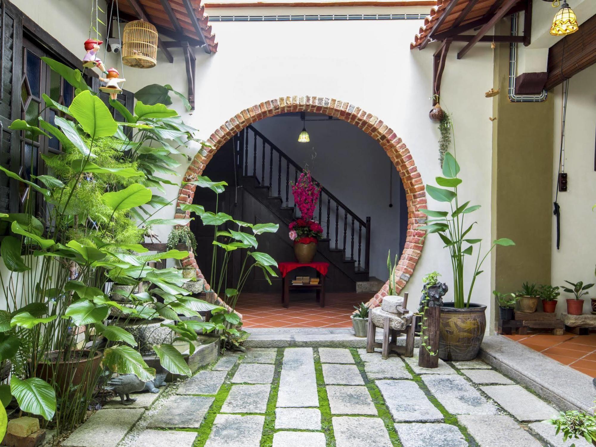 Ke-Lan-Tan House Hotel George Town Kültér fotó