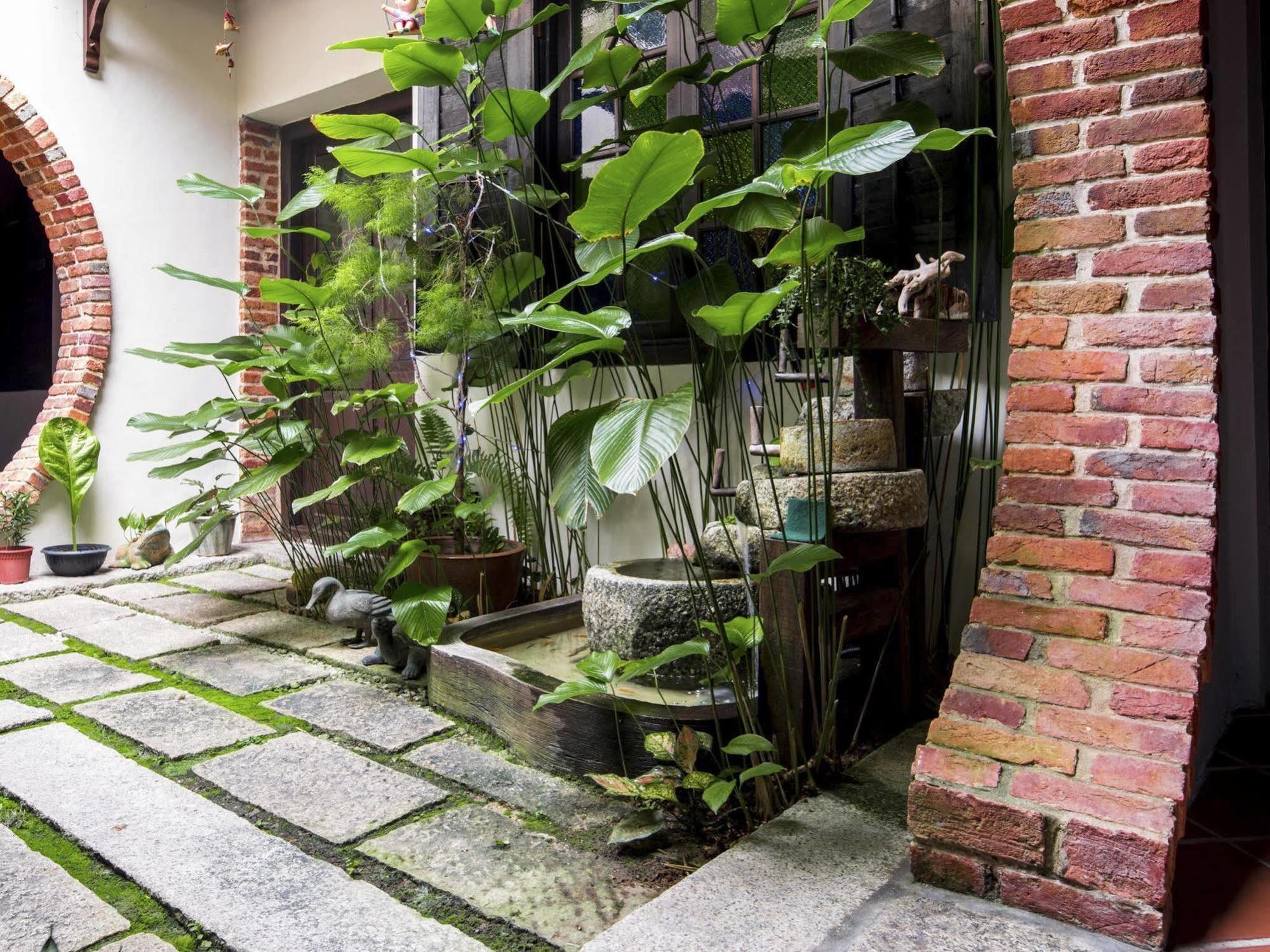 Ke-Lan-Tan House Hotel George Town Kültér fotó