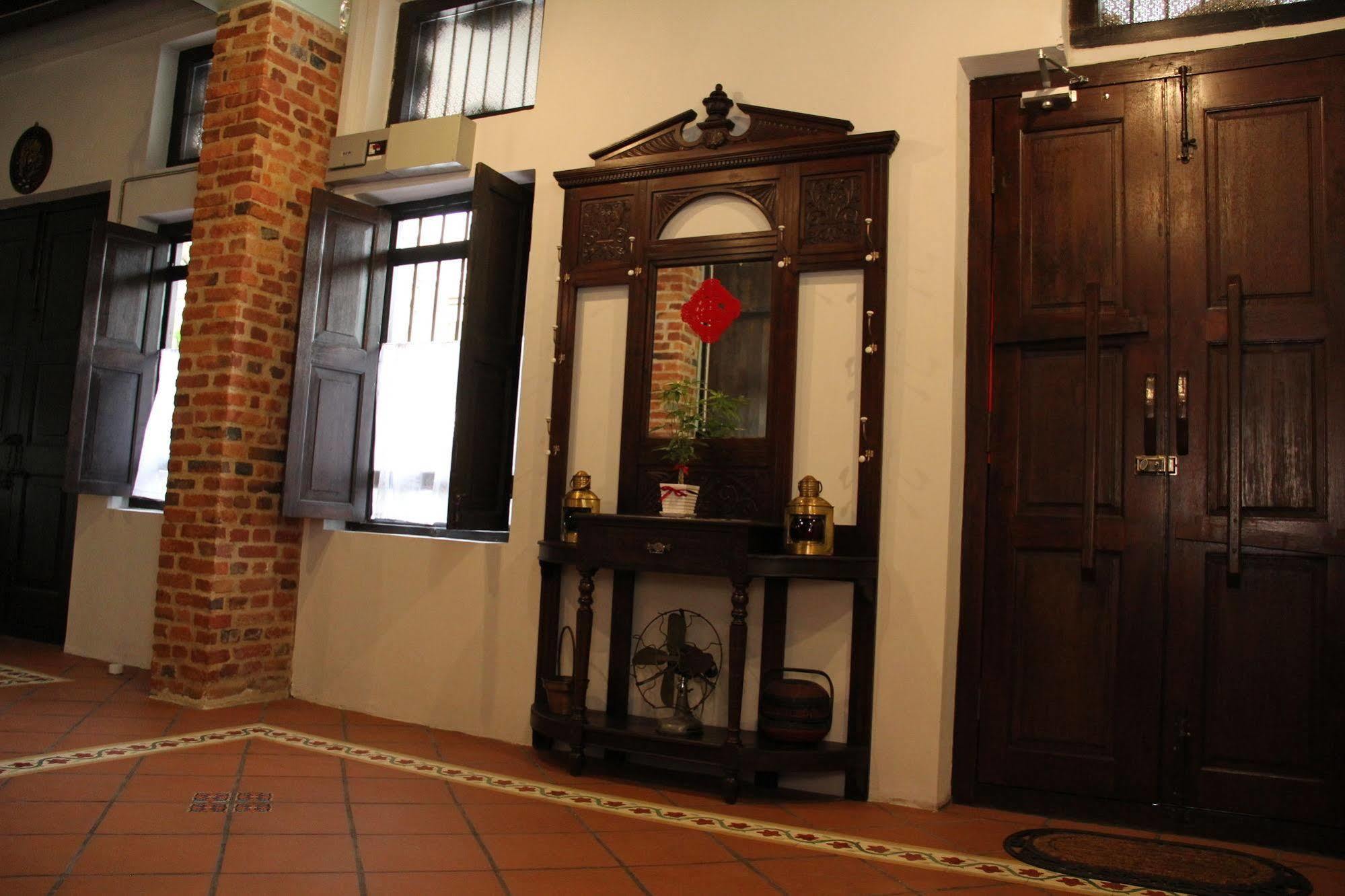 Ke-Lan-Tan House Hotel George Town Kültér fotó