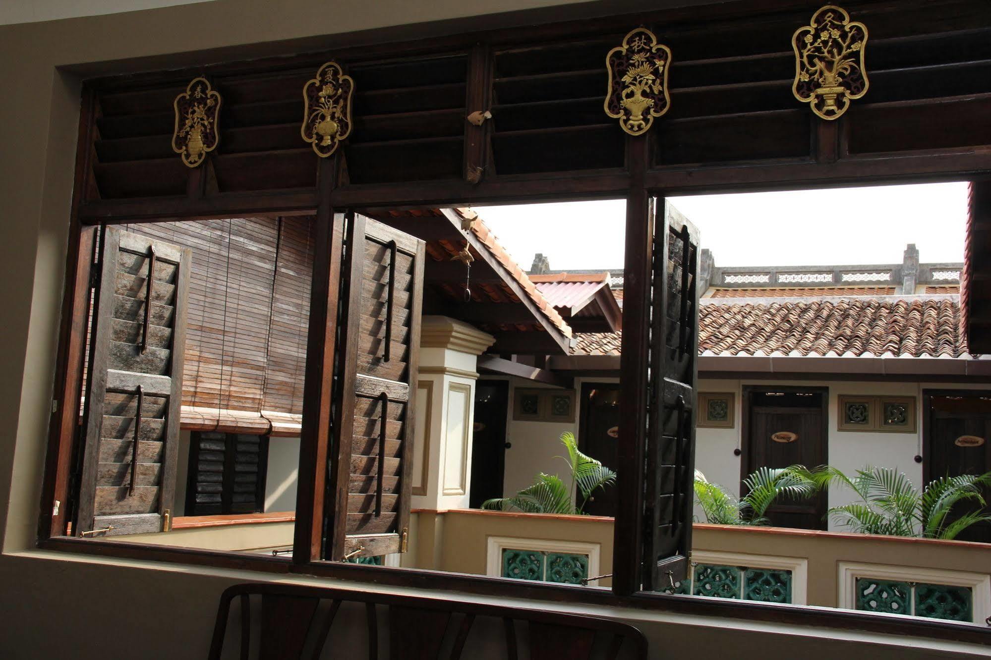 Ke-Lan-Tan House Hotel George Town Kültér fotó
